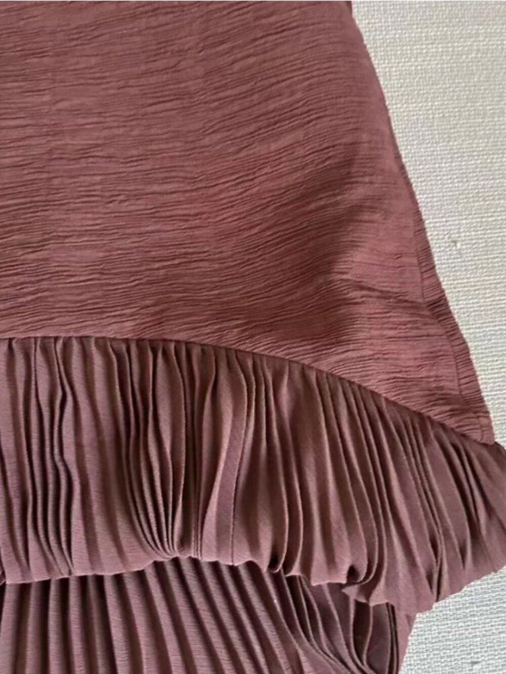 Alexis Strapless Brown Maxi Dress - Picture 7 of 13